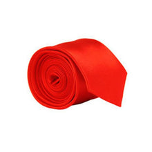 5cm Classic Skinny Slim Ties Solid Color Plain Silk for Men Jacquard Woven Necktie Tie 20 Colors  UBY
