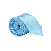5cm Classic Skinny Slim Ties Solid Color Plain Silk for Men Jacquard Woven Necktie Tie 20 Colors  UBY