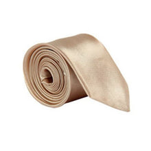 5cm Classic Skinny Slim Ties Solid Color Plain Silk for Men Jacquard Woven Necktie Tie 20 Colors  UBY