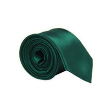 5cm Classic Skinny Slim Ties Solid Color Plain Silk for Men Jacquard Woven Necktie Tie 20 Colors  UBY