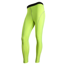 6 Coloren Boy Base Layer Compression Tight Long Pants Tight Under Skin Pants Y8 UBY