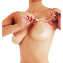 6 Pairs Set Women Sexy Breast Petals Lift Up Nipple Cover Body Stealth Chest Paste TransparentSkin Color UBY