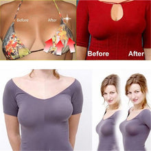 6 Pairs Set Women Sexy Breast Petals Lift Up Nipple Cover Body Stealth Chest Paste TransparentSkin Color UBY