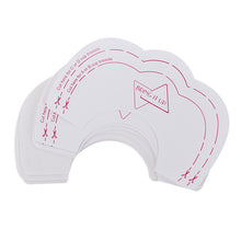 6 Pairs Set Women Sexy Breast Petals Lift Up Nipple Cover Body Stealth Chest Paste TransparentSkin Color UBY