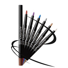 12 Colors Eyeshadow Eyeliner Pen Highlights Natural Long Lasting Waterproof Eye Shadow Pencil For Ladies Cosmetic Makeup Set UBY