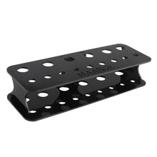 15 Hole Drying Rack Organizer Shelf Square Makeup Brush Holder Make Up Cosmetic Brush Holder Tools UBY