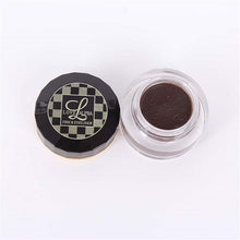Pearl Color Cosmetic Maquiagem Delineador Luxury Water Proof Thick Eyeliner Gel Matte S1 UBY