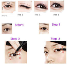 Pearl Color Cosmetic Maquiagem Delineador Luxury Water Proof Thick Eyeliner Gel Matte S1 UBY