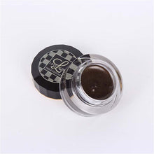 Pearl Color Cosmetic Maquiagem Delineador Luxury Water Proof Thick Eyeliner Gel Matte S1 UBY