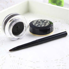 Pearl Color Cosmetic Maquiagem Delineador Luxury Water Proof Thick Eyeliner Gel Matte S1 UBY