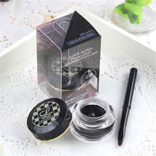 Pearl Color Cosmetic Maquiagem Delineador Luxury Water Proof Thick Eyeliner Gel Matte S1 UBY