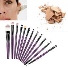 6/8/12pcss Professional Makeup Brushes Set Make Up Wood Tools Foundation Cosmetics Face Eyeshadow Brush Kit pincel maquiagem UBY
