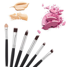 6/8/12pcss Professional Makeup Brushes Set Make Up Wood Tools Foundation Cosmetics Face Eyeshadow Brush Kit pincel maquiagem UBY