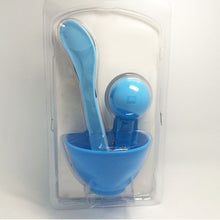 6in1 Make Up Beauty DIY Facial Mask Bowl Set Comestic Brush Spoon Stick Maquiagem Makeup Tool Kit UBY