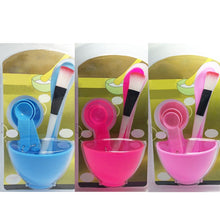 6in1 Make Up Beauty DIY Facial Mask Bowl Set Comestic Brush Spoon Stick Maquiagem Makeup Tool Kit UBY
