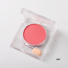 7 Colors Beauty Makeup Professional Cheek Blush Powder Soft Nature Rouge Glossy Face Blush LZH7 UBY