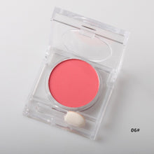 7 Colors Beauty Makeup Professional Cheek Blush Powder Soft Nature Rouge Glossy Face Blush LZH7 UBY
