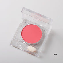 7 Colors Beauty Makeup Professional Cheek Blush Powder Soft Nature Rouge Glossy Face Blush LZH7 UBY