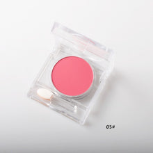7 Colors Beauty Makeup Professional Cheek Blush Powder Soft Nature Rouge Glossy Face Blush LZH7 UBY