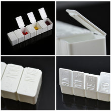 7 Day Tablet Pill Box Holder Weekly Medicine Storage Case Organizer Container P1 UBY