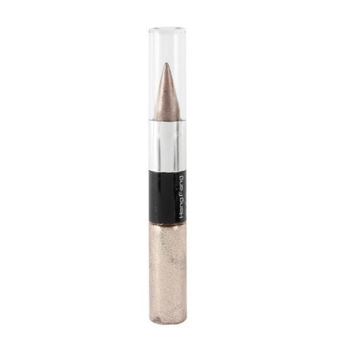 7 styles Hot Waterproof Shimmer Dual-use Eyeliner Lip Liner Eye Shadow Pencil Makeup Tool UBY