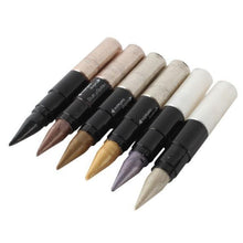 7 styles Hot Waterproof Shimmer Dual-use Eyeliner Lip Liner Eye Shadow Pencil Makeup Tool UBY