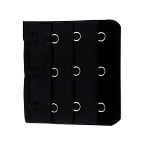 8 Color Multi Colors Lady Women Bra Extender 3 Hooks 55 mm 55 cm Extension Buckle UBY