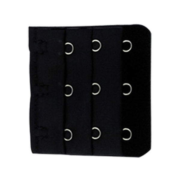 8 Color Multi Colors Lady Women Bra Extender 3 Hooks 55 mm 55 cm Extension Buckle UBY