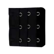 8 Color Multi Colors Lady Women Bra Extender 3 Hooks 55 mm 55 cm Extension Buckle UBY