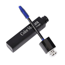 8 Colors Beauty Natural Waterproof Mascara Long Curling Eyelash Extension Makeup Cosmetic Hot LZH7 UBY