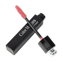 8 Colors Beauty Natural Waterproof Mascara Long Curling Eyelash Extension Makeup Cosmetic Hot LZH7 UBY