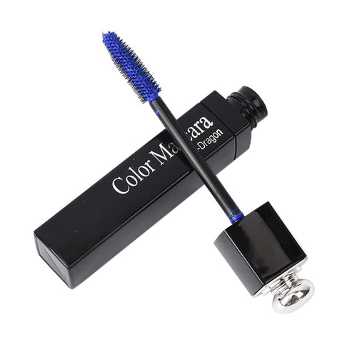 8 Colors Beauty Natural Waterproof Mascara Long Curling Eyelash Extension Makeup Cosmetic Hot LZH7 UBY