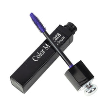 8 Colors Beauty Natural Waterproof Mascara Long Curling Eyelash Extension Makeup Cosmetic Hot LZH7 UBY