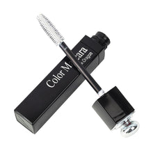 8 Colors Beauty Natural Waterproof Mascara Long Curling Eyelash Extension Makeup Cosmetic Hot LZH7 UBY