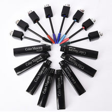 8 Colors Beauty Natural Waterproof Mascara Long Curling Eyelash Extension Makeup Cosmetic Hot LZH7 UBY