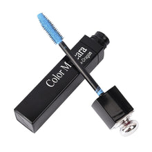 8 Colors Beauty Natural Waterproof Mascara Long Curling Eyelash Extension Makeup Cosmetic Hot LZH7 UBY