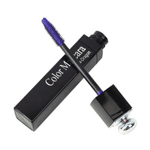 8 Colors Beauty Natural Waterproof Mascara Long Curling Eyelash Extension Makeup Cosmetic Hot LZH7 UBY