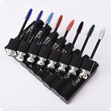 8 Colors Beauty Natural Waterproof Mascara Long Curling Eyelash Extension Makeup Cosmetic Hot LZH7 UBY