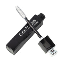 8 Colors Beauty Natural Waterproof Mascara Long Curling Eyelash Extension Makeup Cosmetic Hot LZH7 UBY