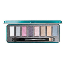 8 Colors Generation Box kit Make Up Eyeshadow Palette Eye Shadow Naked Shimmer Makeup Set With Brush Mirror UBY