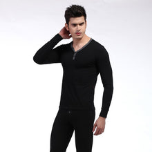 8 Colors Slim Mens Blouse Stylish V-Neck Long Sleeve T-shirts Casual Men T Shirt Tops  UBY
