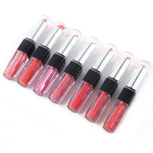 8 Colors Women Beauty Makeup Waterproof Lip Stick Lip Gloss Lip Brillant Pencil Lipstick Double Way Lip Pen P6Y UBY