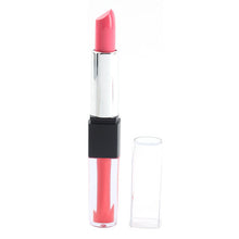 8 Colors Women Beauty Makeup Waterproof Lip Stick Lip Gloss Lip Brillant Pencil Lipstick Double Way Lip Pen P6Y UBY