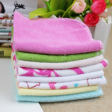 8pcss Baby Infant born Soft Bath Towel Washcloth Bathing Feeding Wipe Cloth Y8 UBY