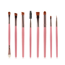 8pcss Set Professional Makeup Brush Set Eye Shadows Lipsticks Powder Make Up Brushes Kit Tools L4 UBY