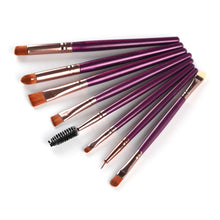 8pcss Set Professional Makeup Brush Set Eye Shadows Lipsticks Powder Make Up Brushes Kit Tools L4 UBY
