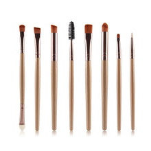 8pcss Set Professional Makeup Brush Set Eye Shadows Lipsticks Powder Make Up Brushes Kit Tools L4 UBY