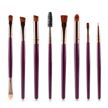 8pcss Set Professional Makeup Brush Set Eye Shadows Lipsticks Powder Make Up Brushes Kit Tools L4 UBY