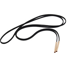 Adjustable Charm Bohemia Sexy Collier Femme 160cm Black Leather Choker Necklace Jewelry  UBY