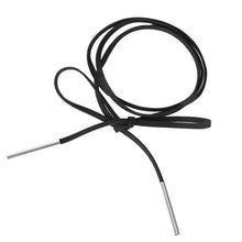 Adjustable Charm Bohemia Sexy Collier Femme 160cm Black Leather Choker Necklace Jewelry  UBY